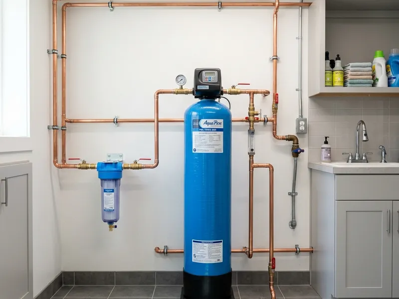Water Filtration Systems Plumber in Cheshire, OH